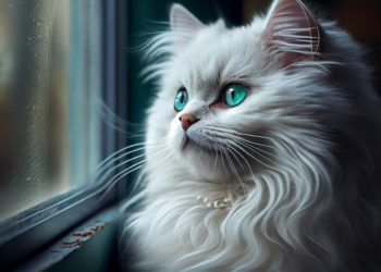 В Адыгее пьяный мужчина на улице избил кота на глазах у ребёнка