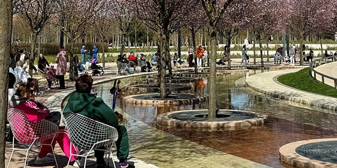 Какой сюрприз приготовила погода кубанцам в начале апреля, рассказал метеоролог