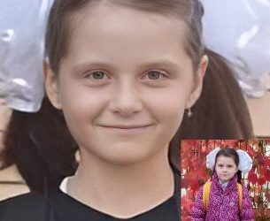 В Краснодаре с понедельника разыскивают 8-летнюю Даяну с чёрным портфелем