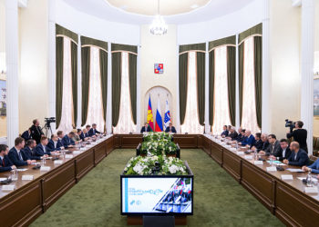 Копайгородский: в Сочи презентовали Год транспорта и дорог