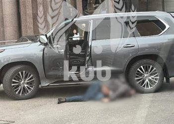 «Куб Мэш»: убийство в центре Краснодара произошло из-за разборок по бизнесу