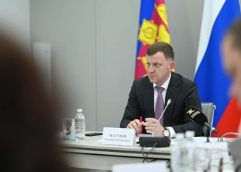 Евгений Наумов: «В Краснодаре отменяются все массовые мероприятия»
