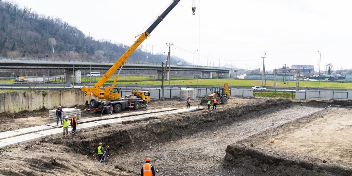 Копайгородский: протяженность обхода Адлера составит почти 10 километров