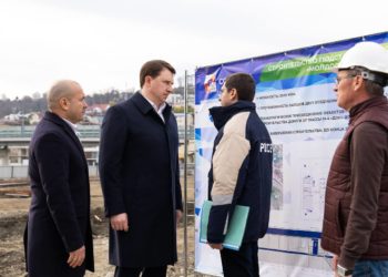 Копайгородский: в Сочи началась подготовка к строительству обхода Адлера
