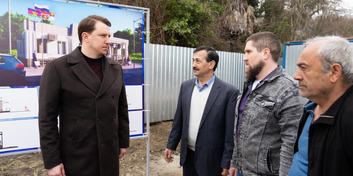 Копайгородский: в Адлерском районе построят офис врача общей практики