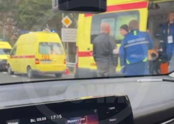 Двое взрослых и двое детей пострадали в массовом ДТП в Сириусе