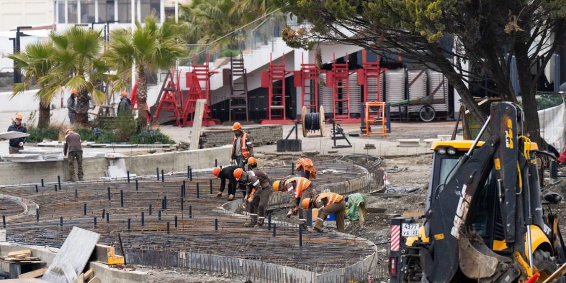 Копайгородский: на развитие пляжей Центрального района привлекут 400 млн рублей