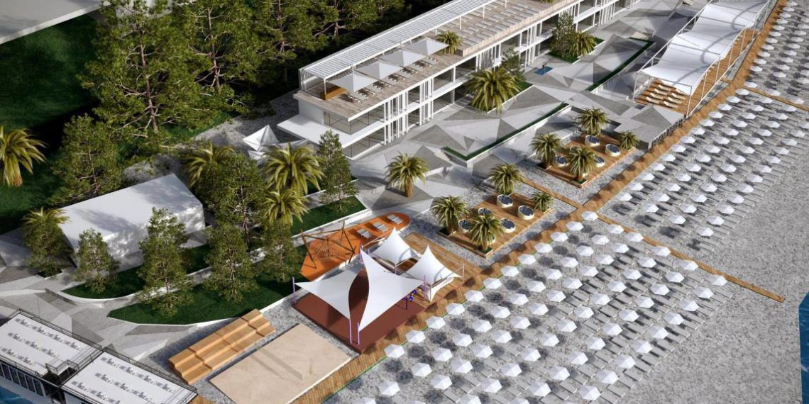 Копайгородский: в Сочи благоустроят пляж ОСВОД к лету 2024 года