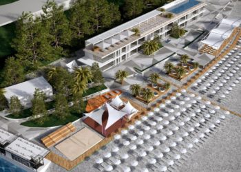 Копайгородский: в Сочи благоустроят пляж ОСВОД к лету 2024 года