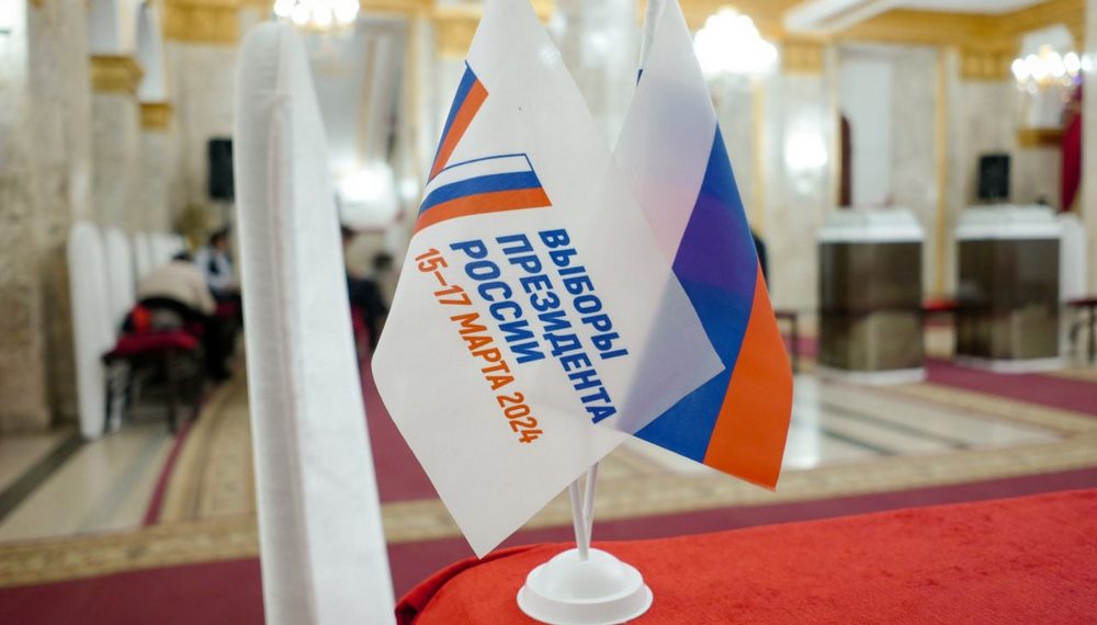 Явка на выборах президента в Краснодарском крае превысила 63%
