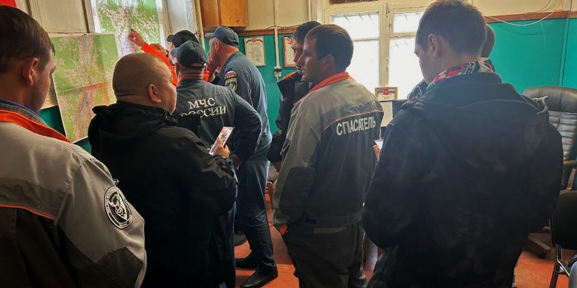 На Кубани в поисках 10-летнего Максима Иванченко приняли участие 265 человек