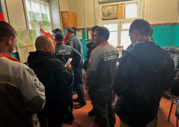 На Кубани в поисках 10-летнего Максима Иванченко приняли участие 265 человек