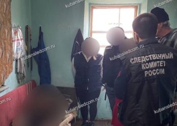 Во время конфликта из-за алкоголя житель Кубани заживо сжег своего тестя