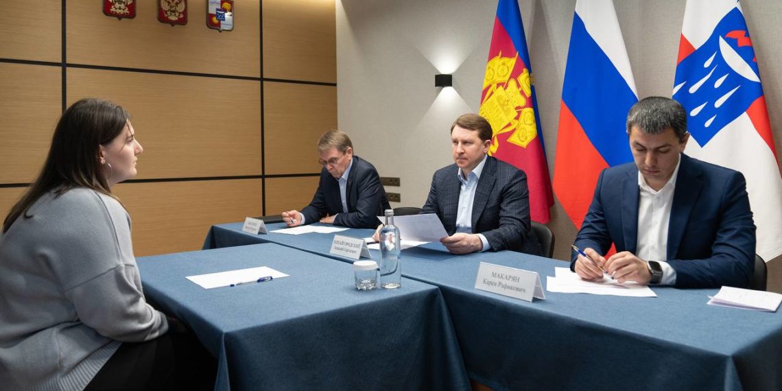 Копайгородский: в сочинском ауле Большой Кичмай обновят детскую площадку