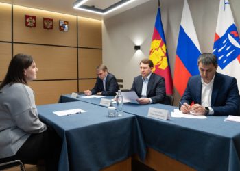 Копайгородский: в сочинском ауле Большой Кичмай обновят детскую площадку