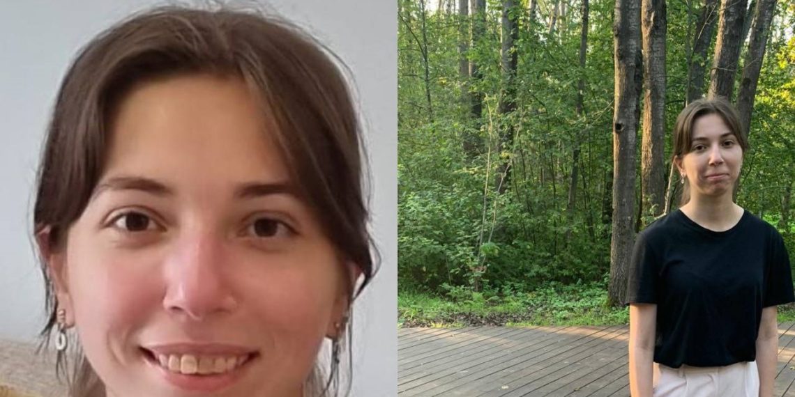 За информацию о пропавшей в Краснодаре девушке обещают 500 тысяч рублей