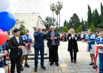 В Сочи открыли обновленный Музей истории Адлерского района