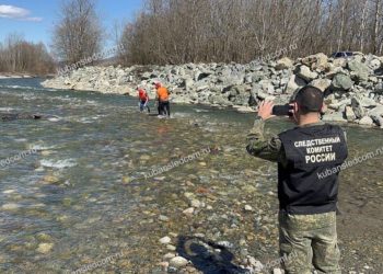 СК завел уголовное дело по факту смерти 10-летнего ребенка на Кубани