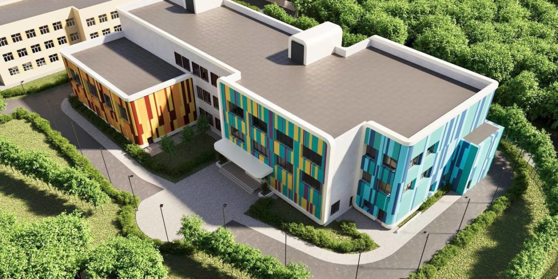 Школа в Министерских озерах в Сочи откроется на следующей неделе