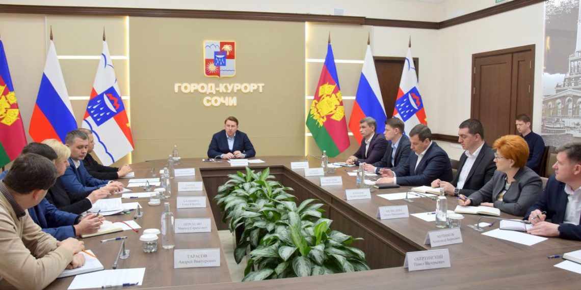 Копайгородский: МЦУ Сочи обработал 14 тысяч сообщений в 2024 году