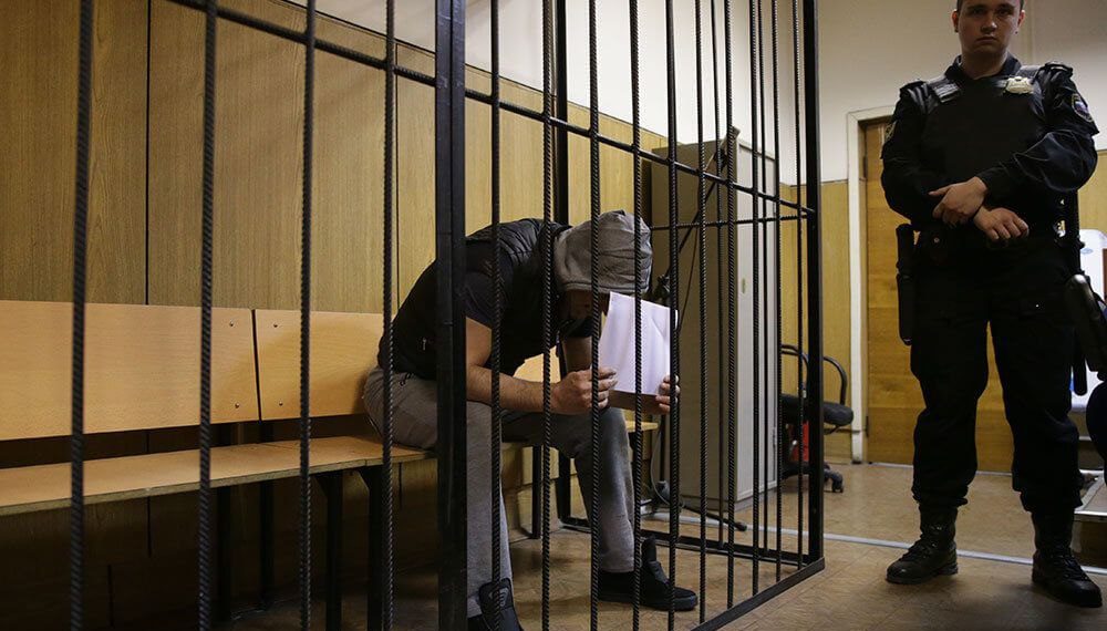 Житель Кубани принес присягу террористам и получил 11 лет колонии