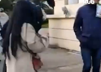 В Сочи клиентка с четырьмя детьми жёстко оскорбила таксиста