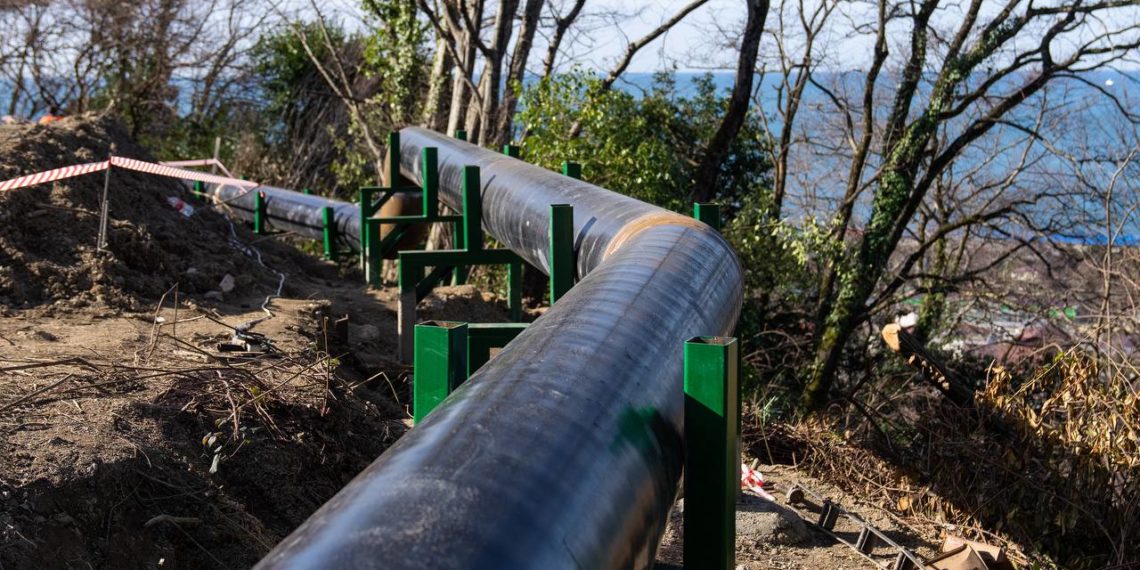 Копайгородский: в Лоо реконструируют сети водоснабжения