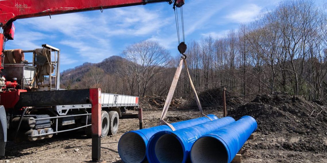 Копайгородский: в сочинской Головинке проложат 800 метров коммуникаций