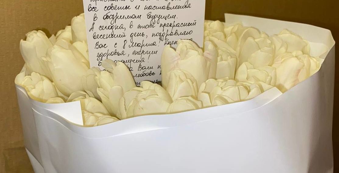 Стало известно, что написала Ивлеева краснодарским бабулям из «Отрядов Путина»