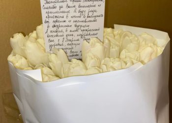 Стало известно, что написала Ивлеева краснодарским бабулям из «Отрядов Путина»