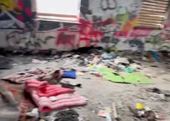 В главном общественном туалете Краснодара обнаружено тело