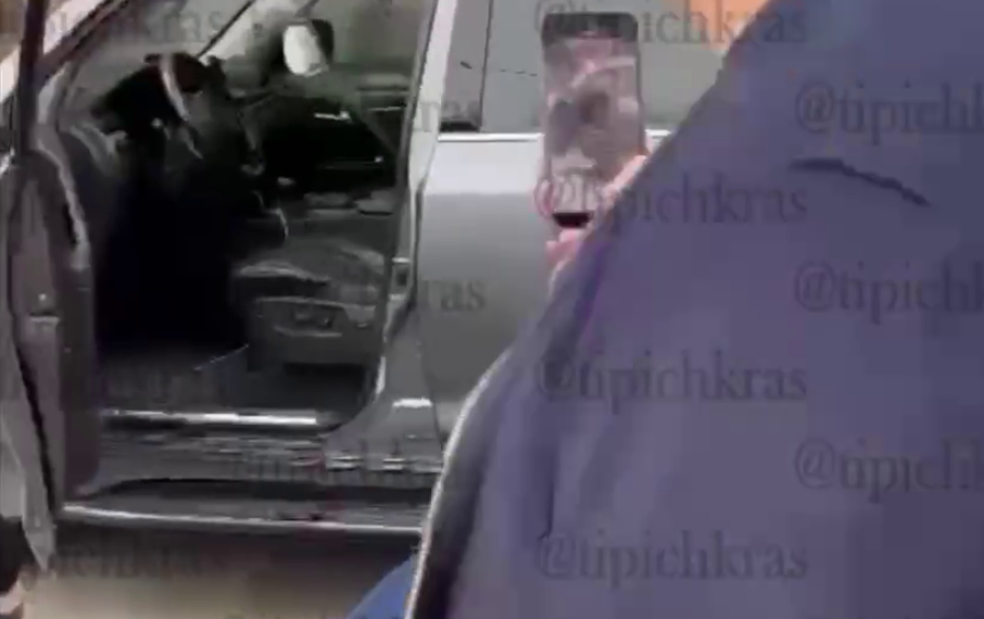 В центре Краснодара застрелили мужчину