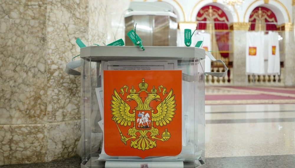 На Кубани стартовал третий день голосования на выборах президента