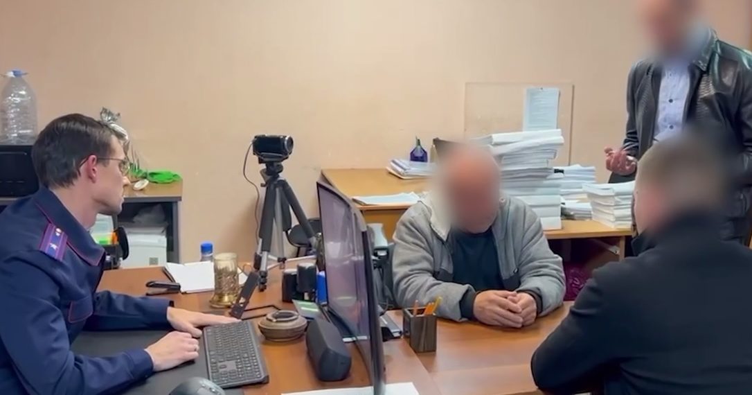 В Краснодаре арестовали застрелившего человека мужчину