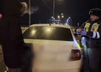 На Кубани поймали таксиста с четырьмя килограммами наркотиков