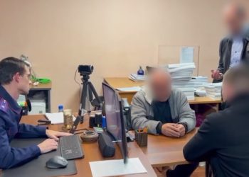 В Краснодаре арестовали застрелившего человека мужчину