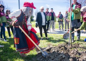 Сотрудники Сочи Парка собрали более 120 кг отходов на экомероприятии в Сириусе
