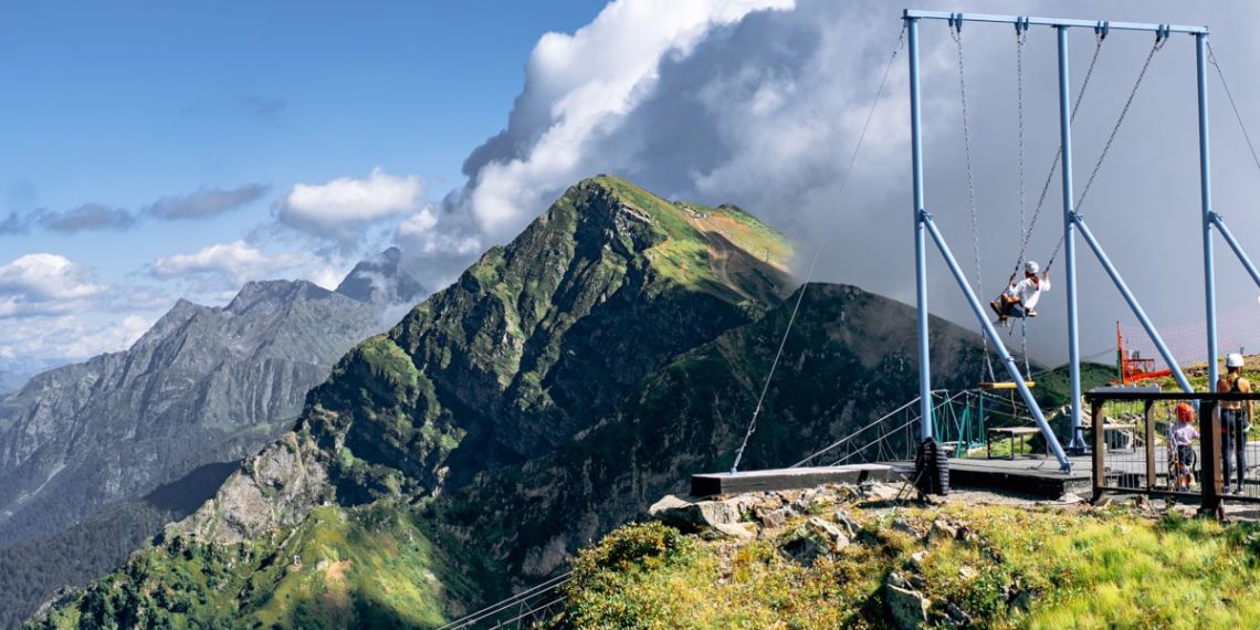 «Роза Хутор» открывает летний сезон