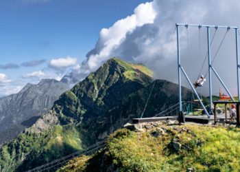 «Роза Хутор» открывает летний сезон