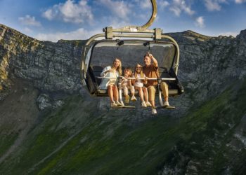 На Курорте Красная Поляна  зафиксирован рост числа бронирований на лето