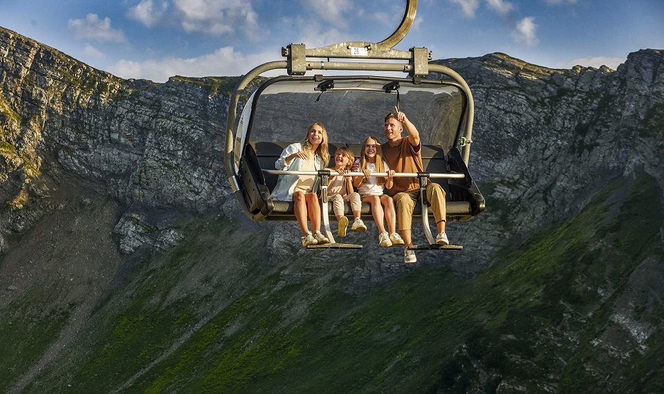 На Курорте Красная Поляна зафиксирован рост числа бронирований на лето