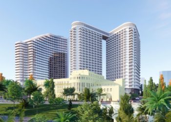 Что происходит со старейшей гостиницей Сочи?