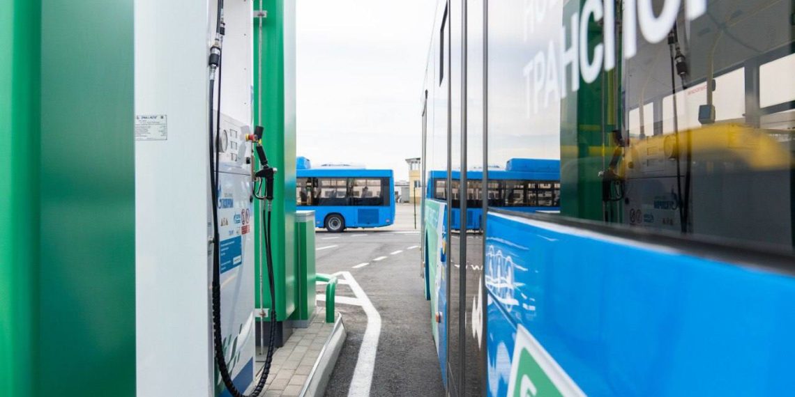 Копайгородский: на Голенева в Сочи откроют газовую заправку