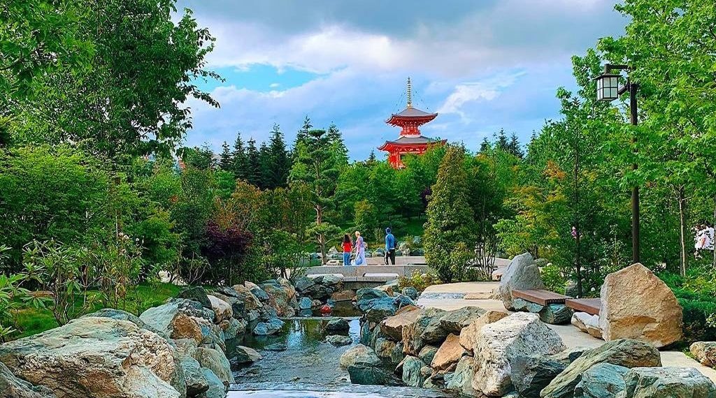 Первые +30: будет ли погода радовать жителей Кубани на неделе с 15 по 21 апреля