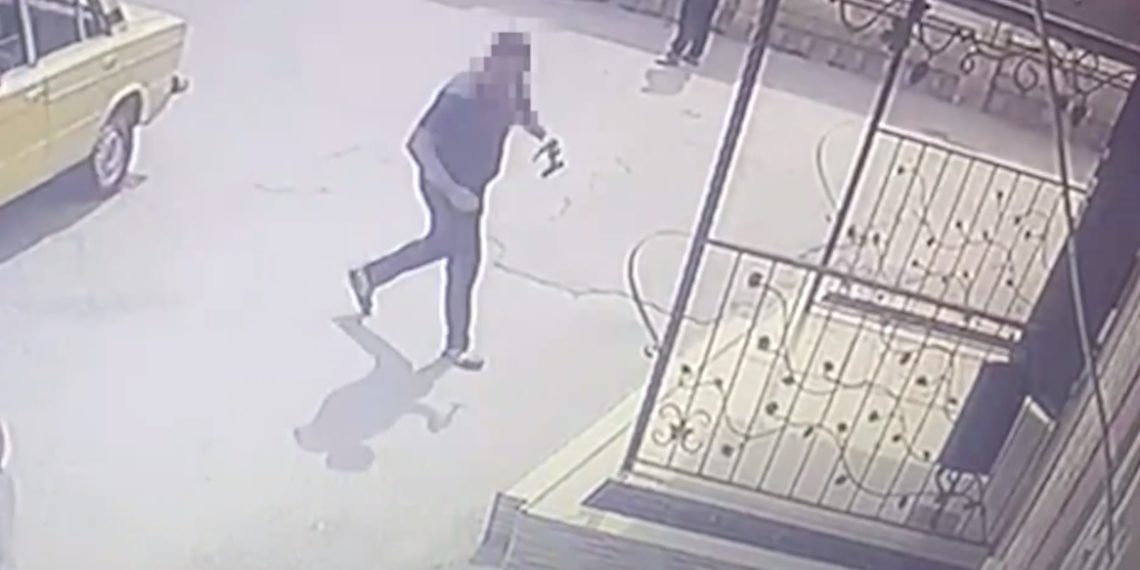 На Кубани парень с молотком напал на директора отеля