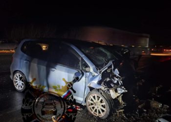 20-летняя девушка погибла во встречном ДТП в Северском районе Кубани