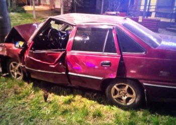 В Краснодаре 16-летний подросток пытался скрыться от полиции и пострадал в ДТП