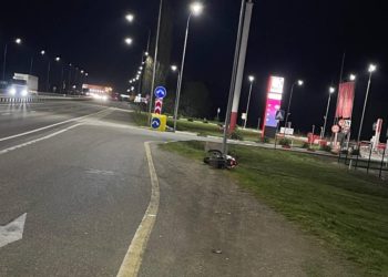 В ДТП в Краснодарском крае погиб 40-летний мотоциклист