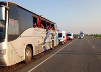 Житель Кубани пойдет под суд за ДТП с четырьмя погибшими