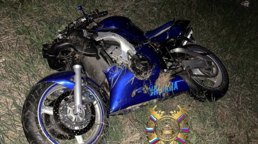 В ДТП в Краснодарском крае погиб 35-летний мотоциклист без прав